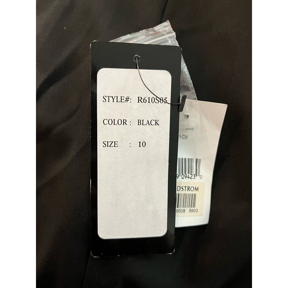 Robert Rodriguez Black Women's Career Pencil Skirt Size 10 - Picture 4 of 5